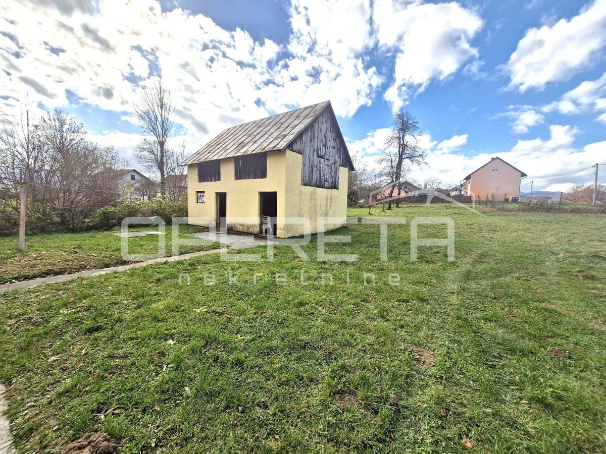 Haus Zu verkaufen - LIČKO-SENJSKA GOSPIĆ
