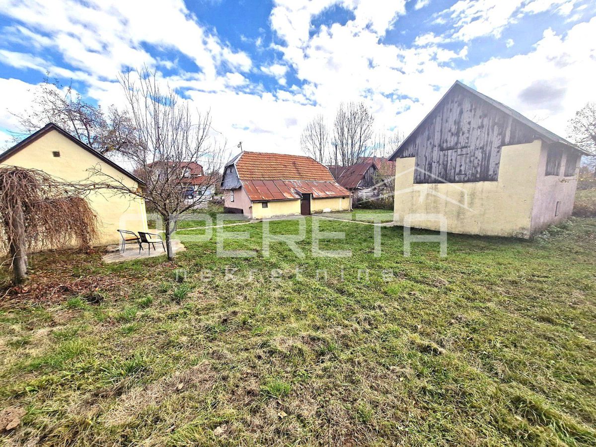Haus Zu verkaufen - LIČKO-SENJSKA GOSPIĆ