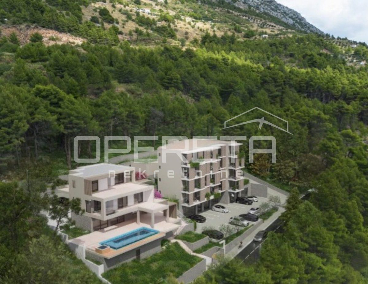 Appartamento In vendita - SPLITSKO-DALMATINSKA OMIŠ