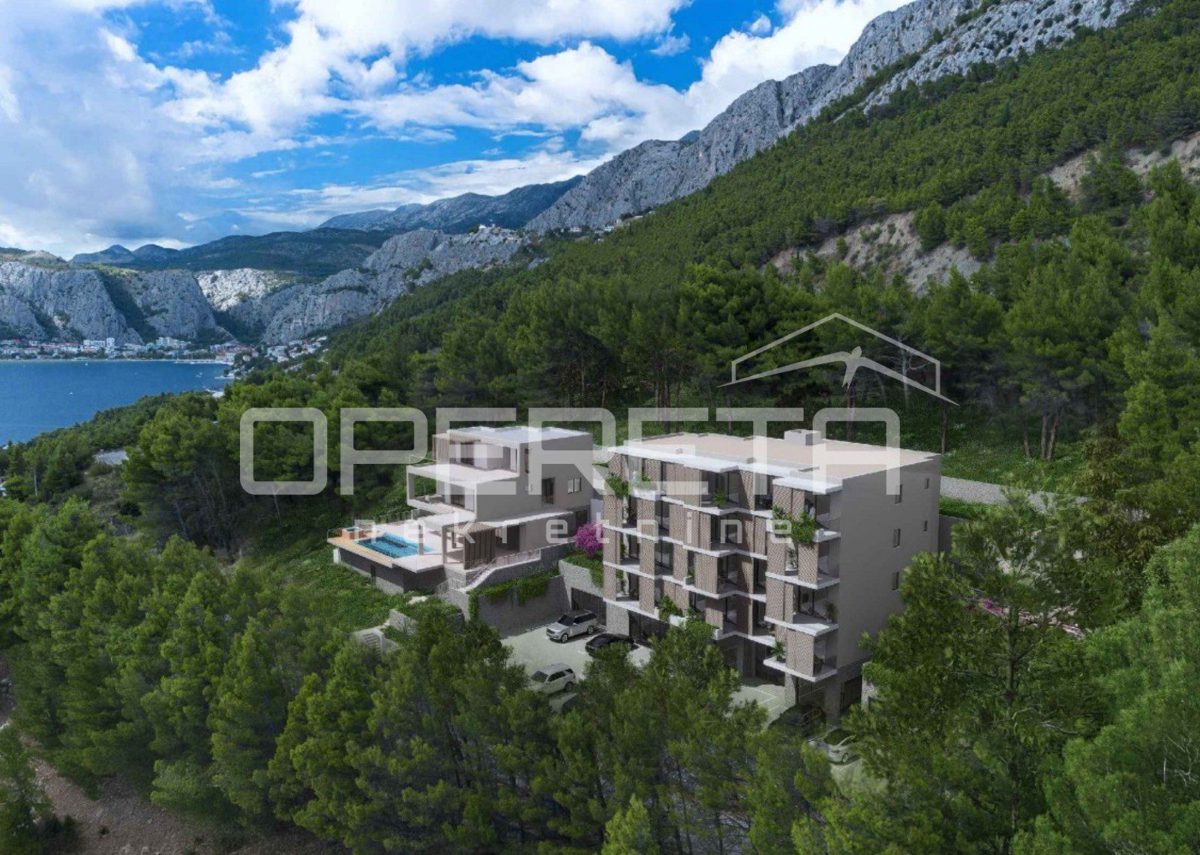 Appartamento In vendita - SPLITSKO-DALMATINSKA OMIŠ