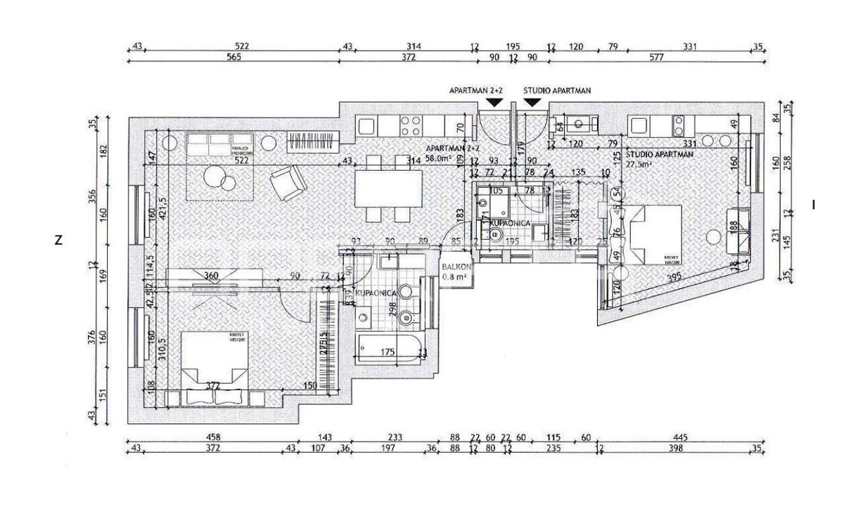 Appartamento In vendita - GRAD ZAGREB ZAGREB