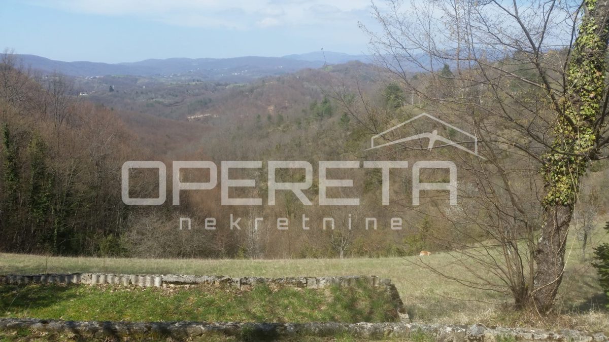 Parcela Na predaj - ZAGREBAČKA JASTREBARSKO