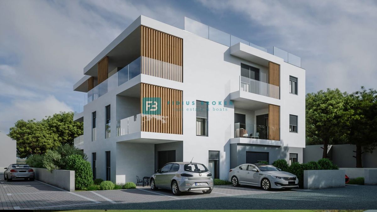 Flat For sale - ŠIBENSKO-KNINSKA VODICE