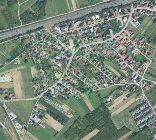 Terrain à vendre 3438 m² – Zagreb