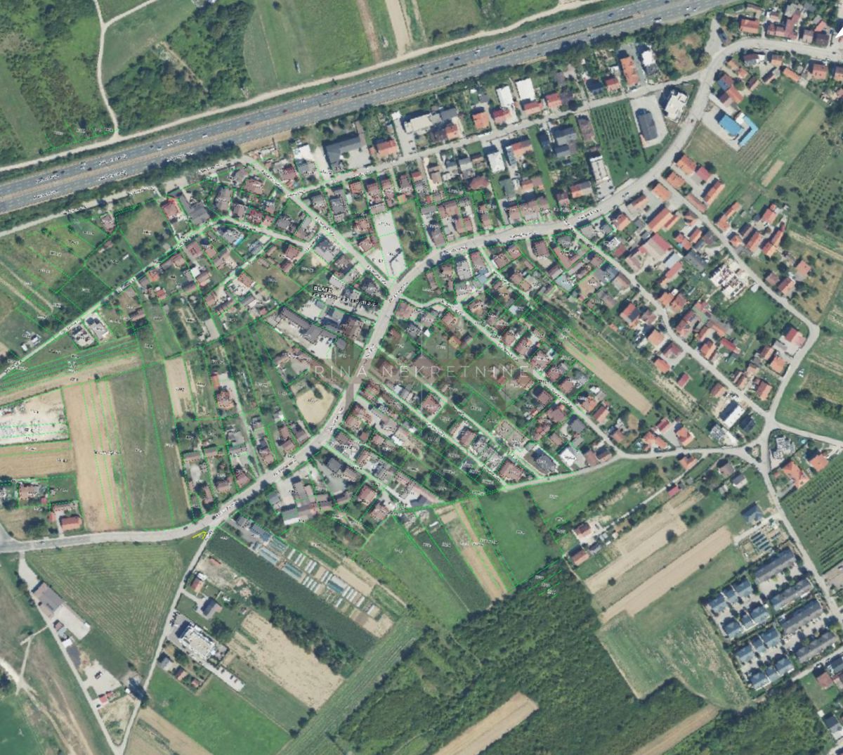 Działka Na sprzedaż ZAGREB