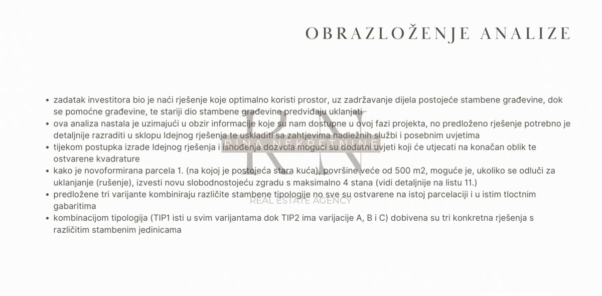 Działka Na sprzedaż - GRAD ZAGREB ZAGREB
