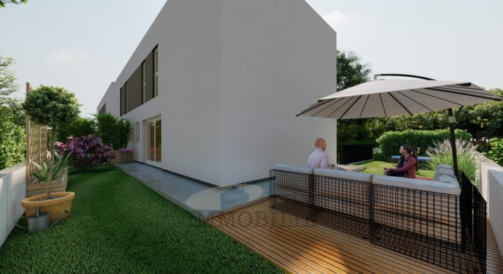 Apartmán na prodej 101 m² – Poreč