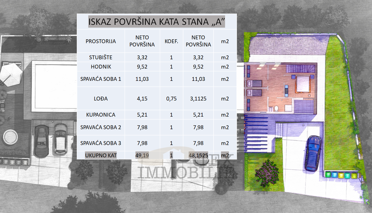 Appartamento In vendita - Istarska Poreč - foto 3/3