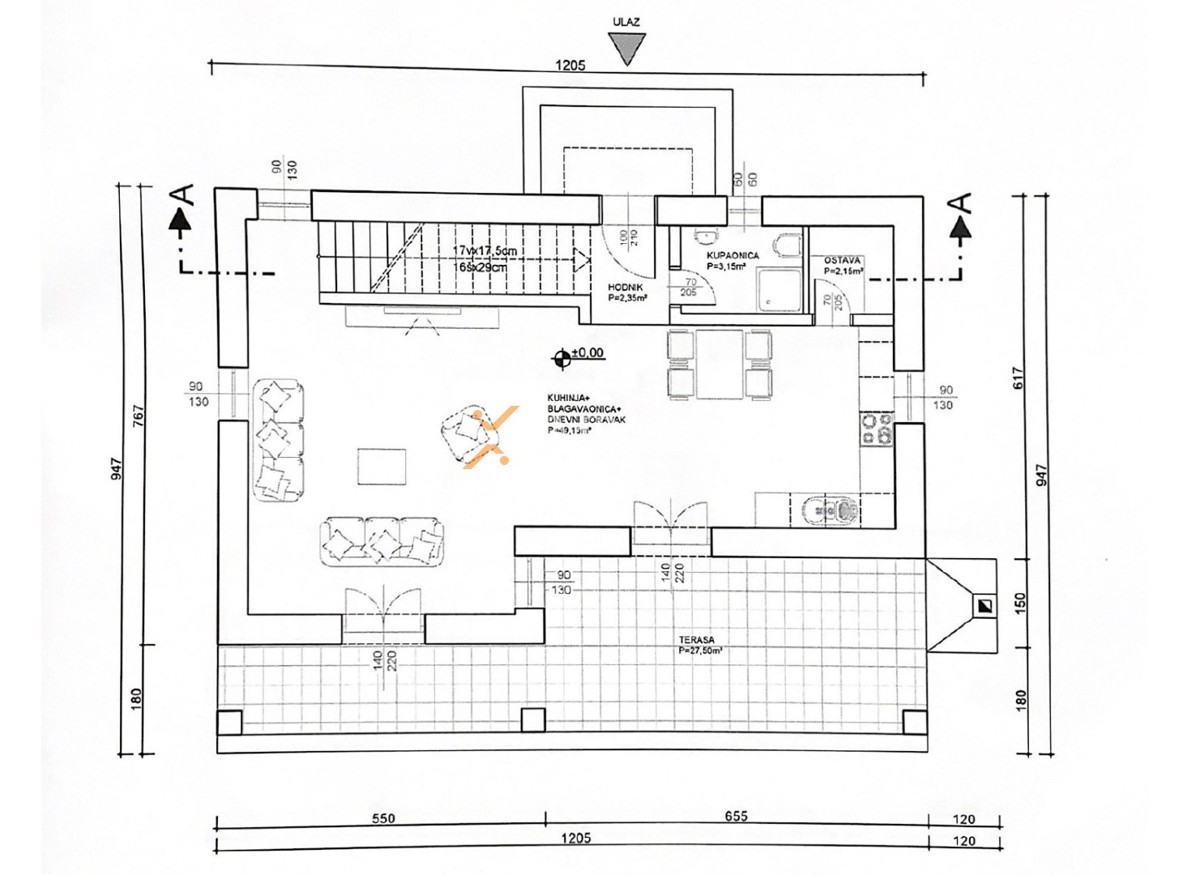 House For sale - ZADARSKA RAŽANAC