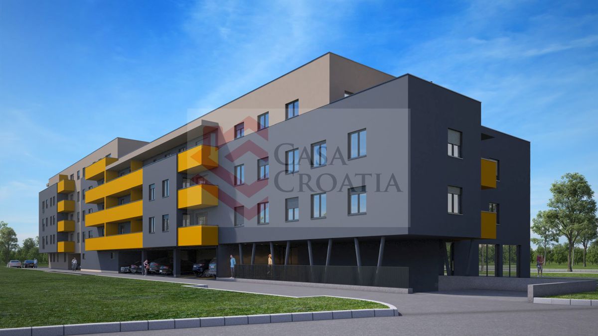 Stan Na prodaju - ZAGREBAČKA VELIKA GORICA