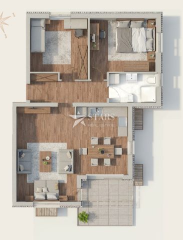 Mieszkanie na sprzedaż 77 m² – Viškovo