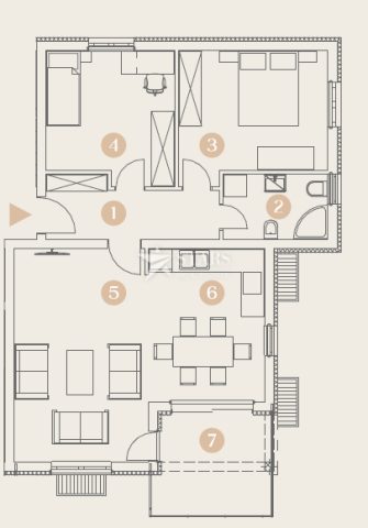 Flat For sale - Primorsko-goranska Viškovo - foto 4/7