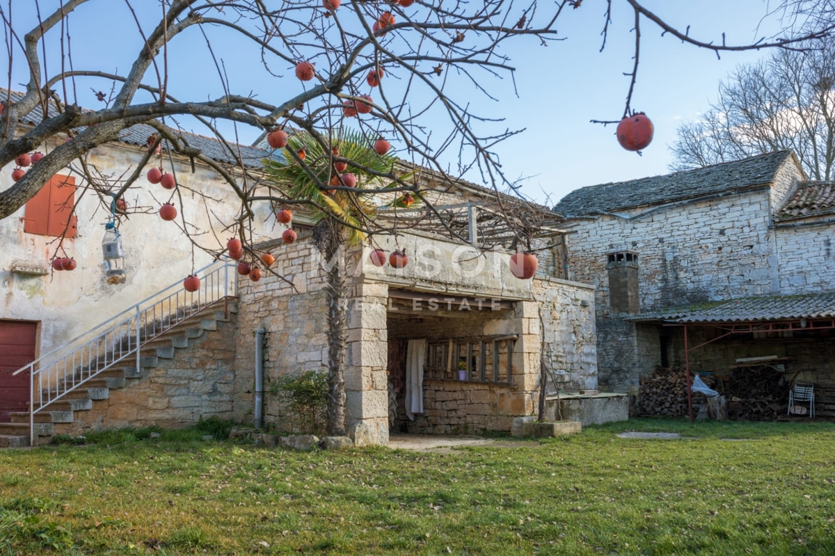 Haus Zu verkaufen - Istarska žminj - foto 1/14