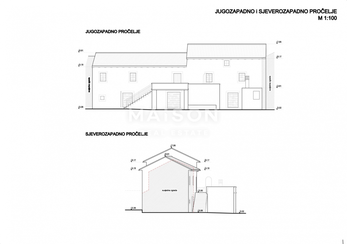 Haus Zu verkaufen - ISTARSKA ŽMINJ