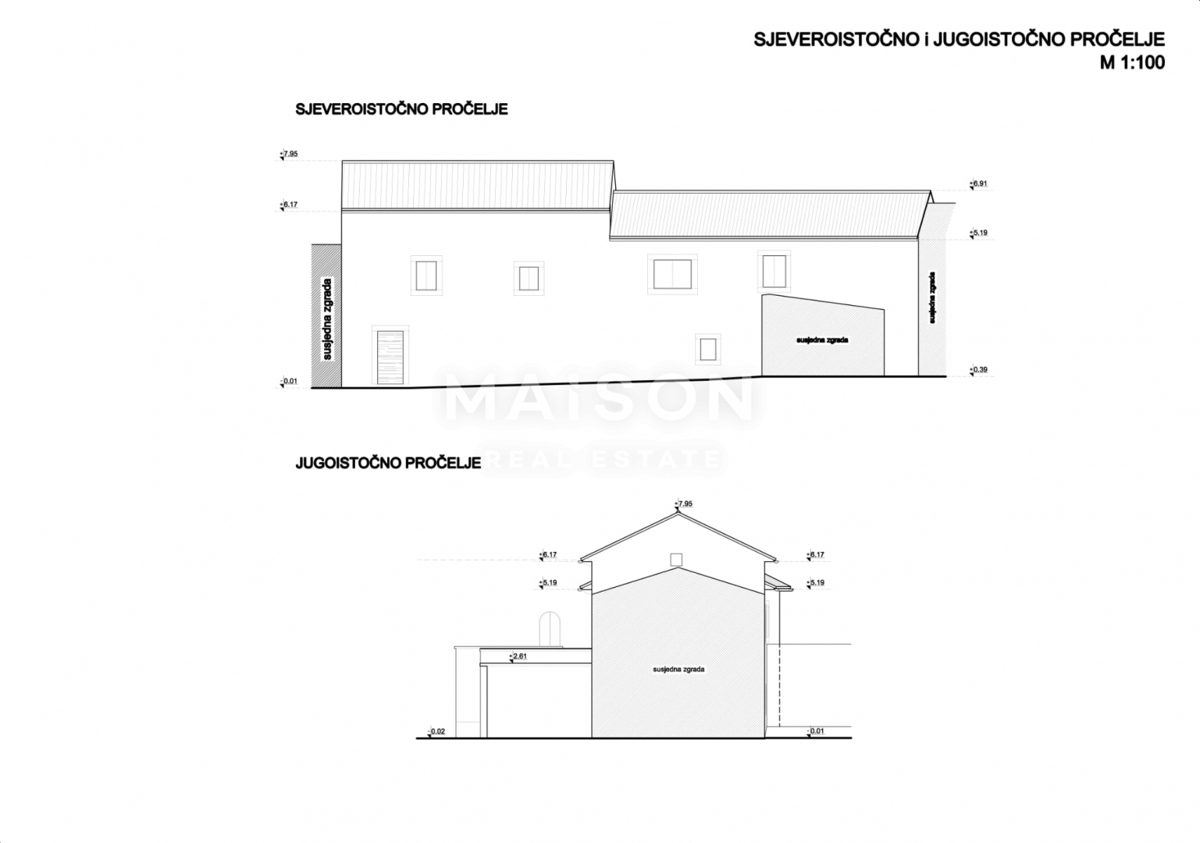 Haus Zu verkaufen - ISTARSKA ŽMINJ