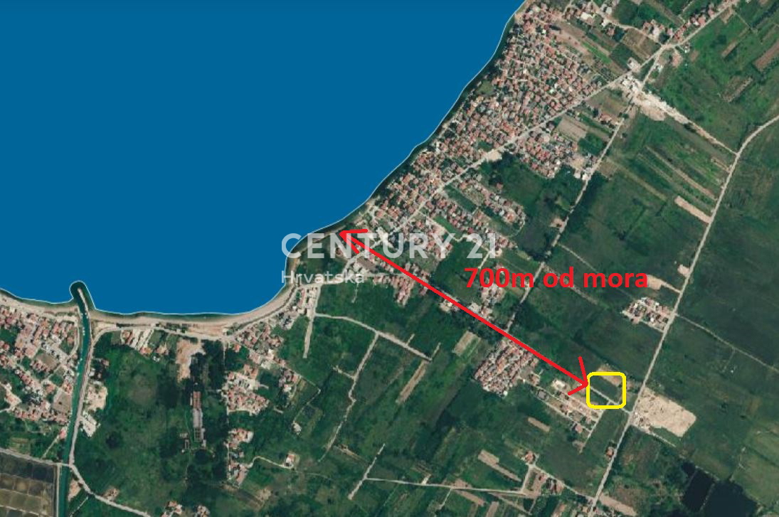 Land For sale - Zadarska Vrsi - foto 2/7