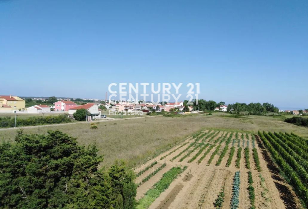 Land For sale - ZADARSKA VRSI
