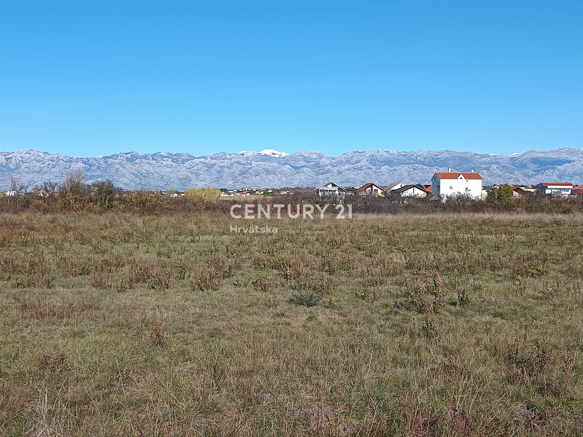 Land For sale - ZADARSKA VRSI