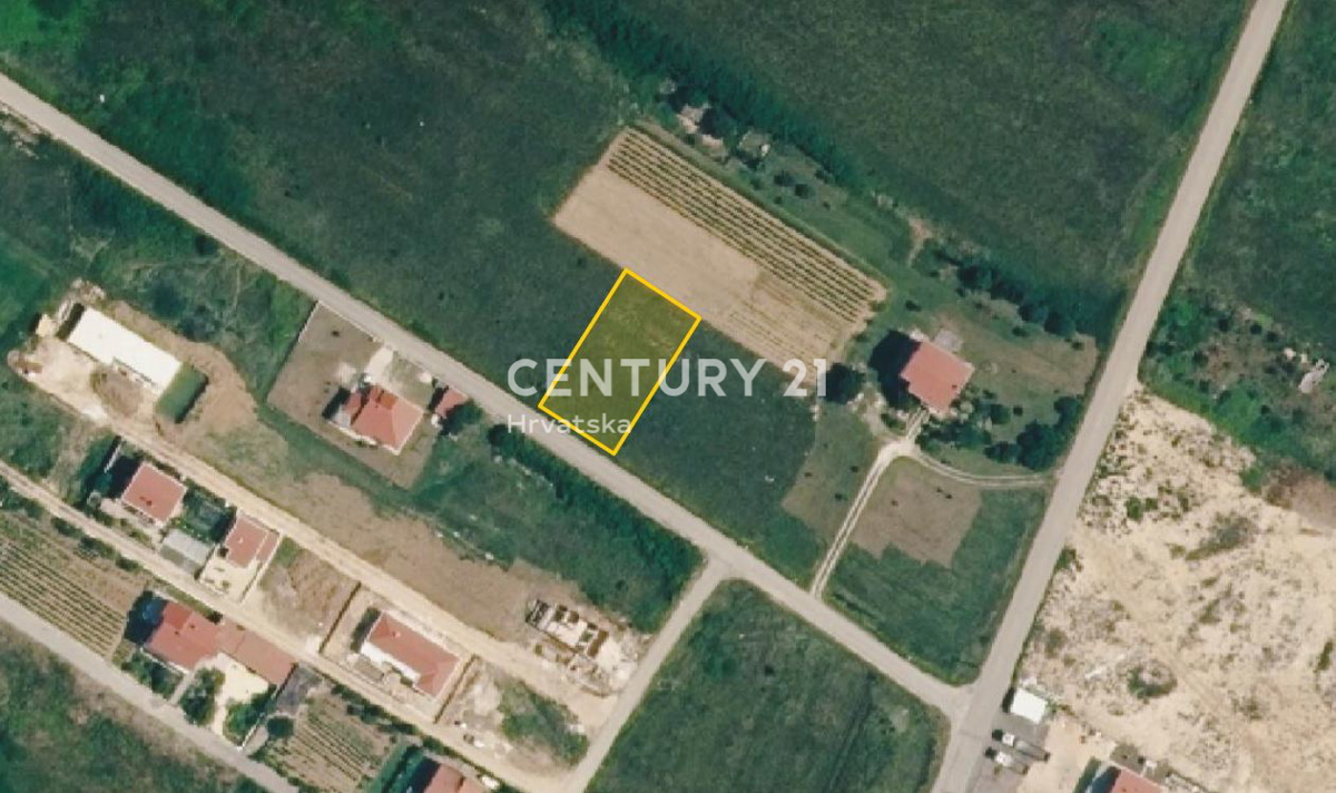Terreno In vendita - ZADARSKA VRSI