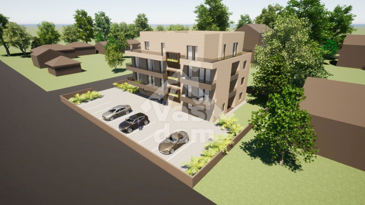 Flat For sale - Grad Zagreb Zagreb - foto 3/14