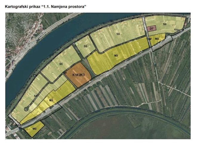 Zemljište na prodaju 2756 m² – Kula Norinska