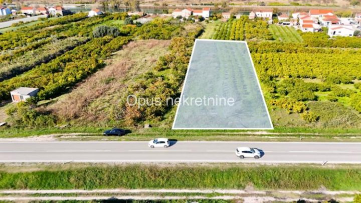 Grundstück Zu verkaufen - Dubrovačko-neretvanska Kula Norinska - foto 2/14