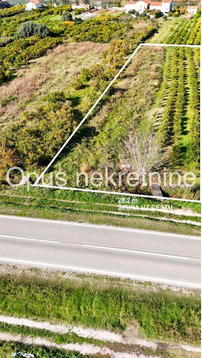 Zemljište Na prodaju - DUBROVAČKO-NERETVANSKA KULA NORINSKA