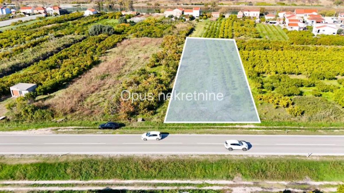 Zemljište Na prodaju - DUBROVAČKO-NERETVANSKA KULA NORINSKA