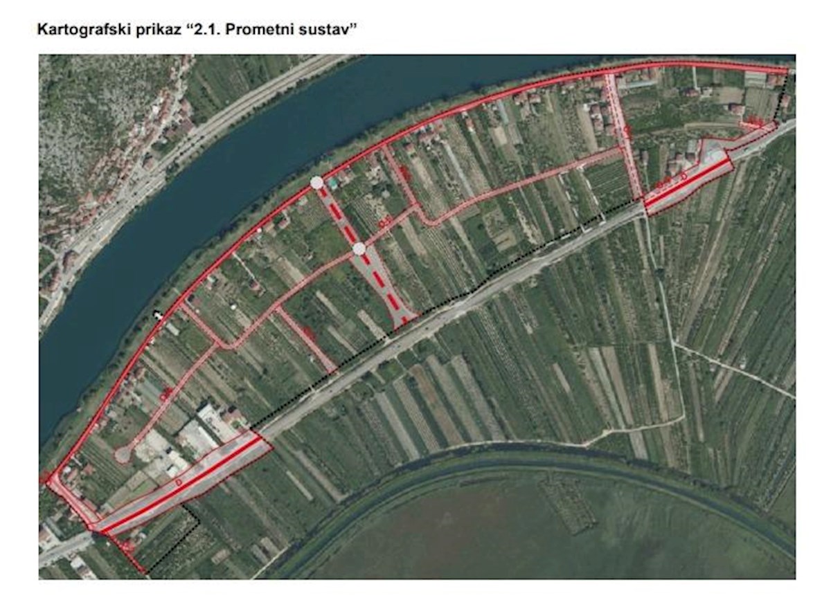 Zemljište Na prodaju - DUBROVAČKO-NERETVANSKA KULA NORINSKA