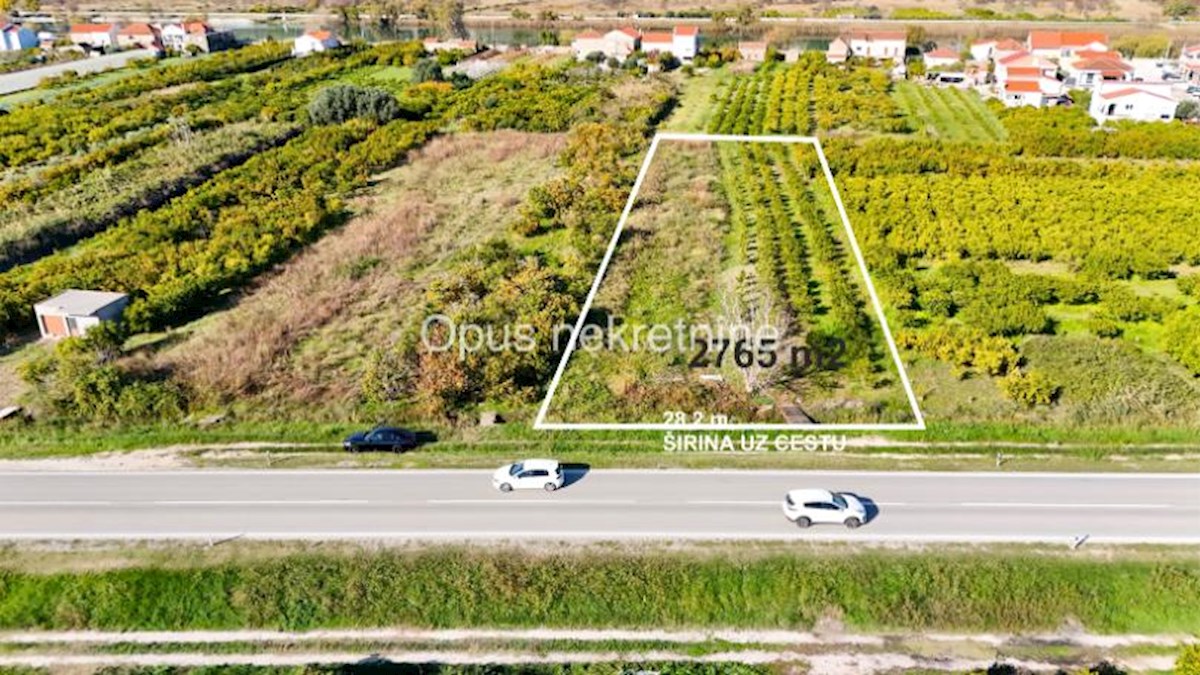 Zemljište Na prodaju - DUBROVAČKO-NERETVANSKA KULA NORINSKA