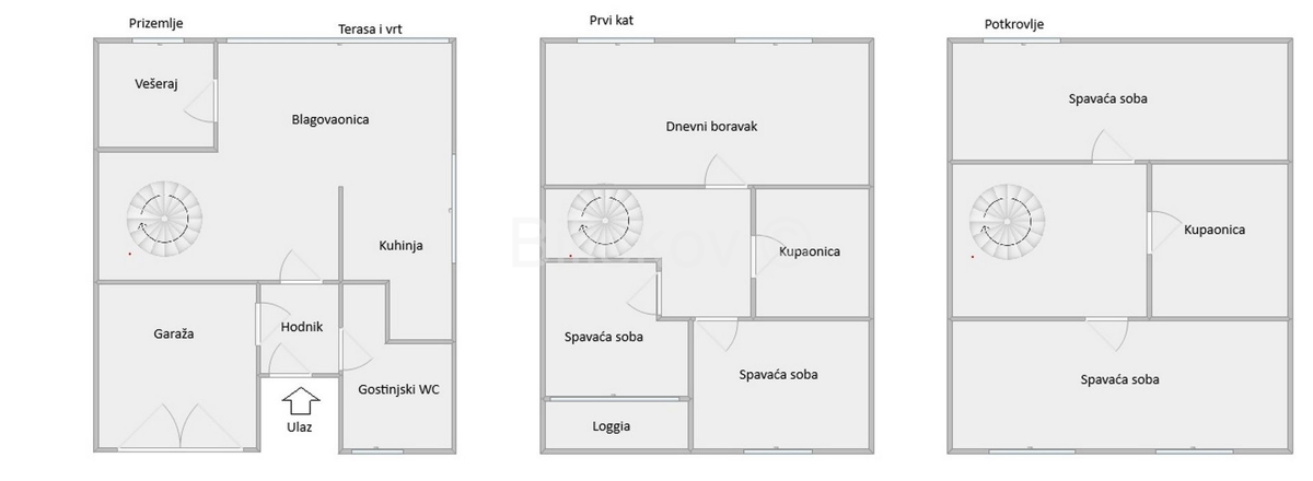 Appartamento In vendita - GRAD ZAGREB ZAGREB