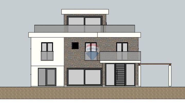 Land for sale 517 m² – Krk