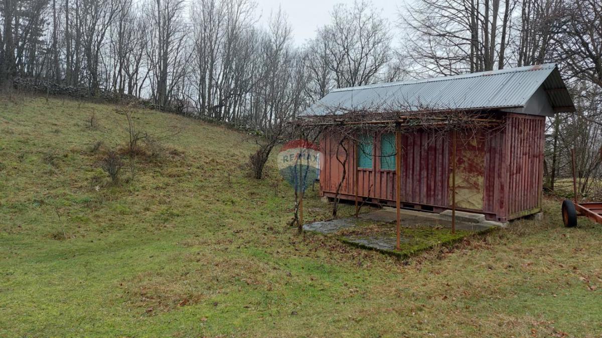 Parcela Na predaj - PRIMORSKO-GORANSKA KLANA