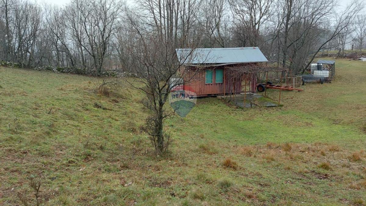 Parcela Na predaj - PRIMORSKO-GORANSKA KLANA