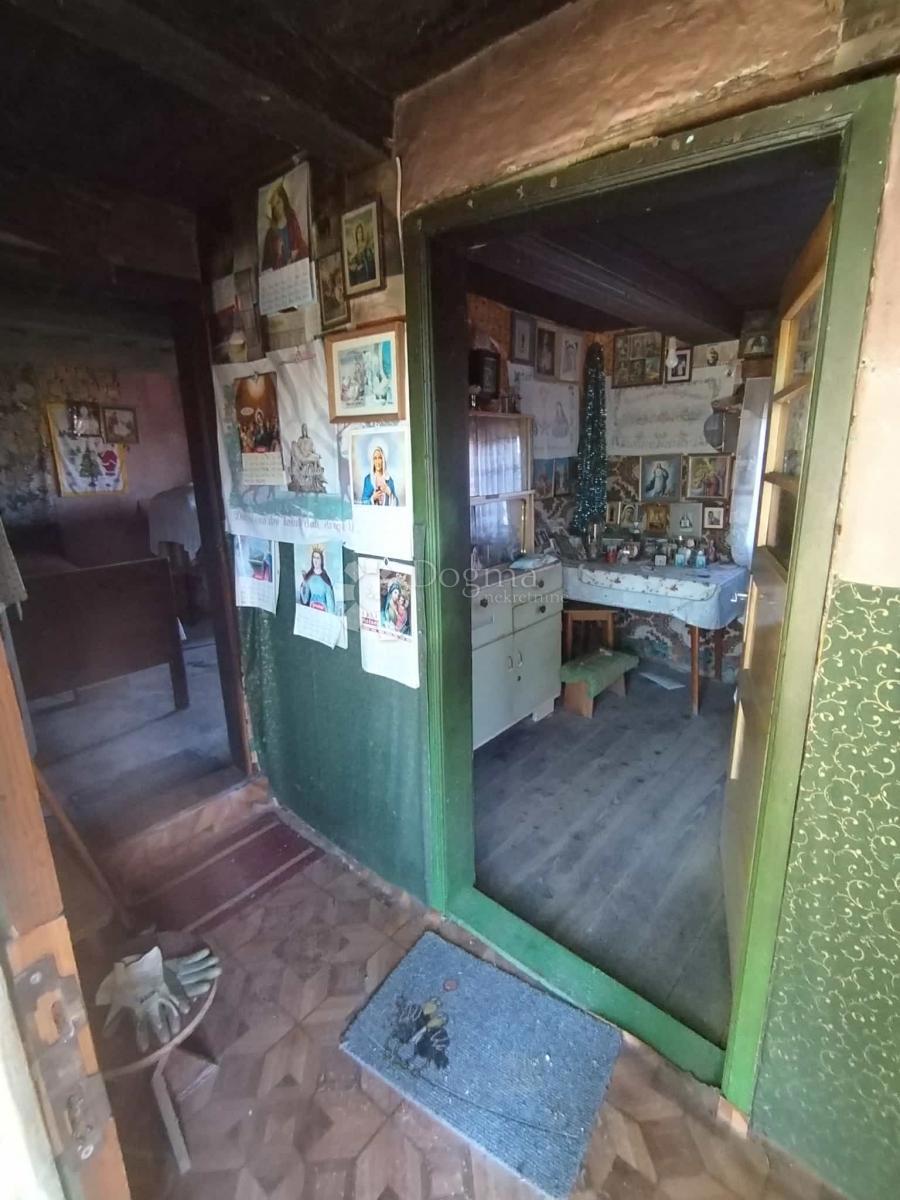 Maison À vendre - KOPRIVNIČKO-KRIŽEVAČKA KALNIK