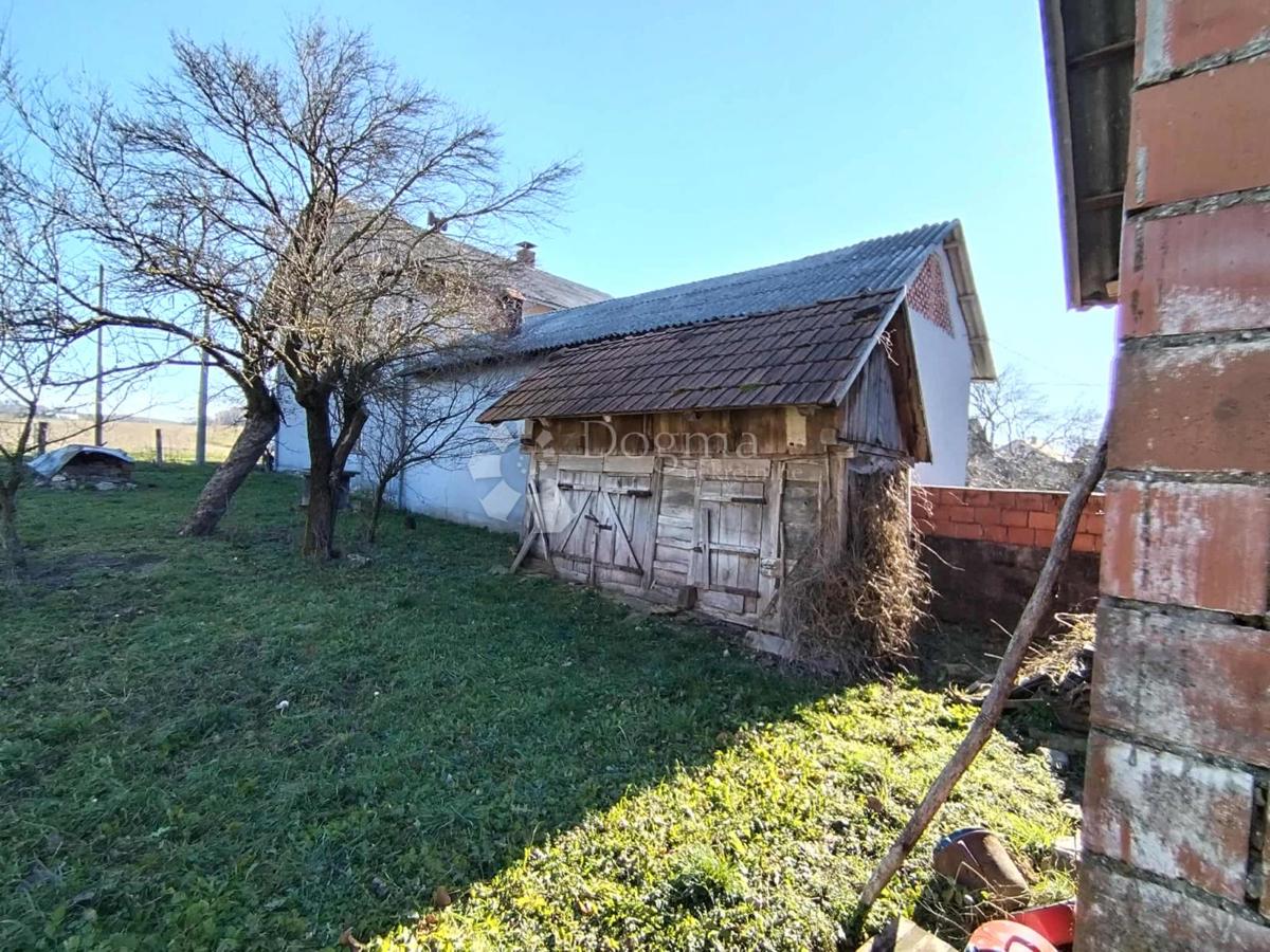 Maison À vendre - KOPRIVNIČKO-KRIŽEVAČKA KALNIK