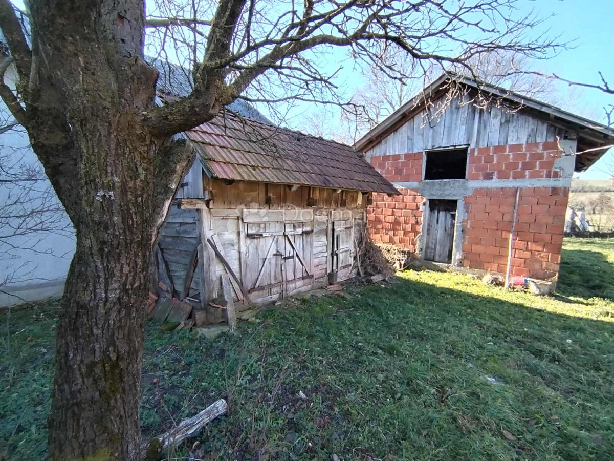 Maison À vendre - KOPRIVNIČKO-KRIŽEVAČKA KALNIK