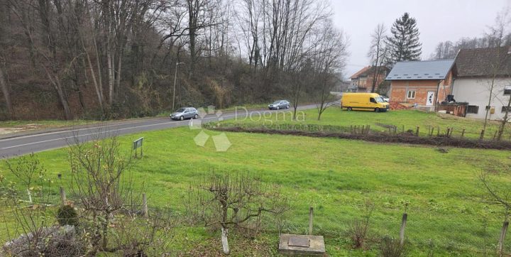 Terrain à vendre 1596 m² – Bedekovčina