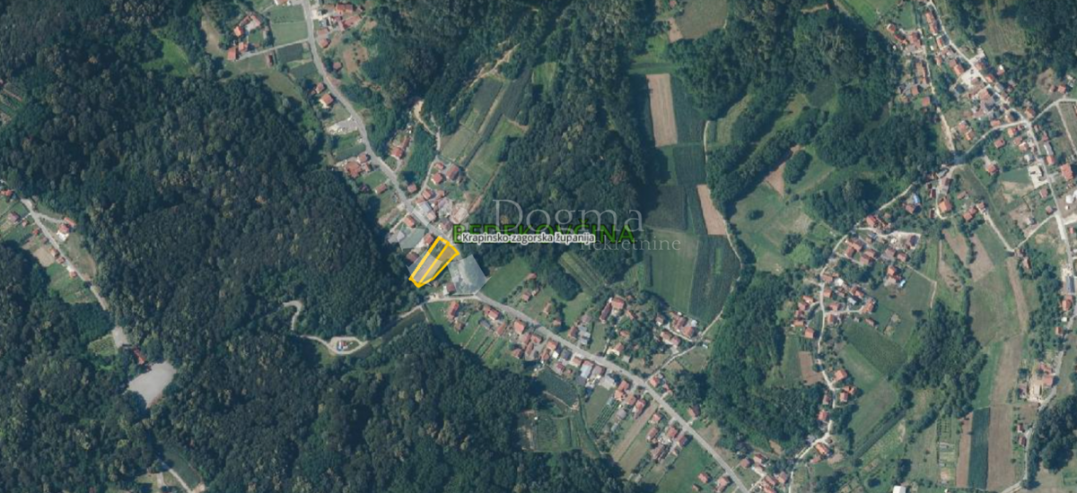 Terreno In vendita - KRAPINSKO-ZAGORSKA BEDEKOVČINA
