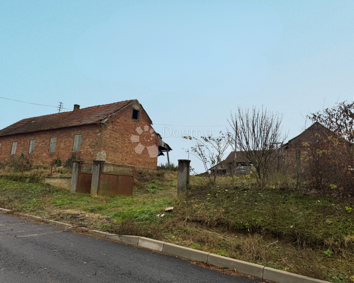 Kuća Na prodaju - BJELOVARSKO-BILOGORSKA KAPELA