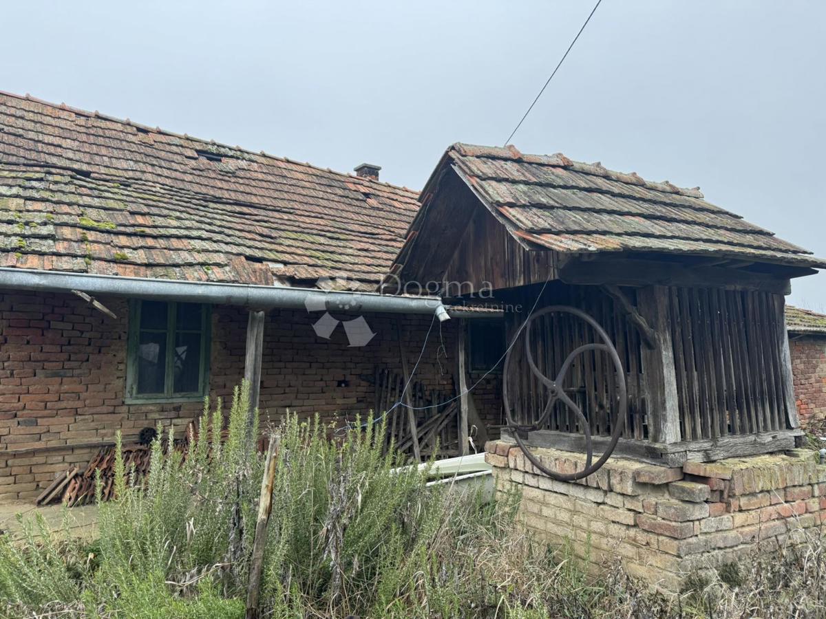 Kuća Na prodaju - BJELOVARSKO-BILOGORSKA KAPELA