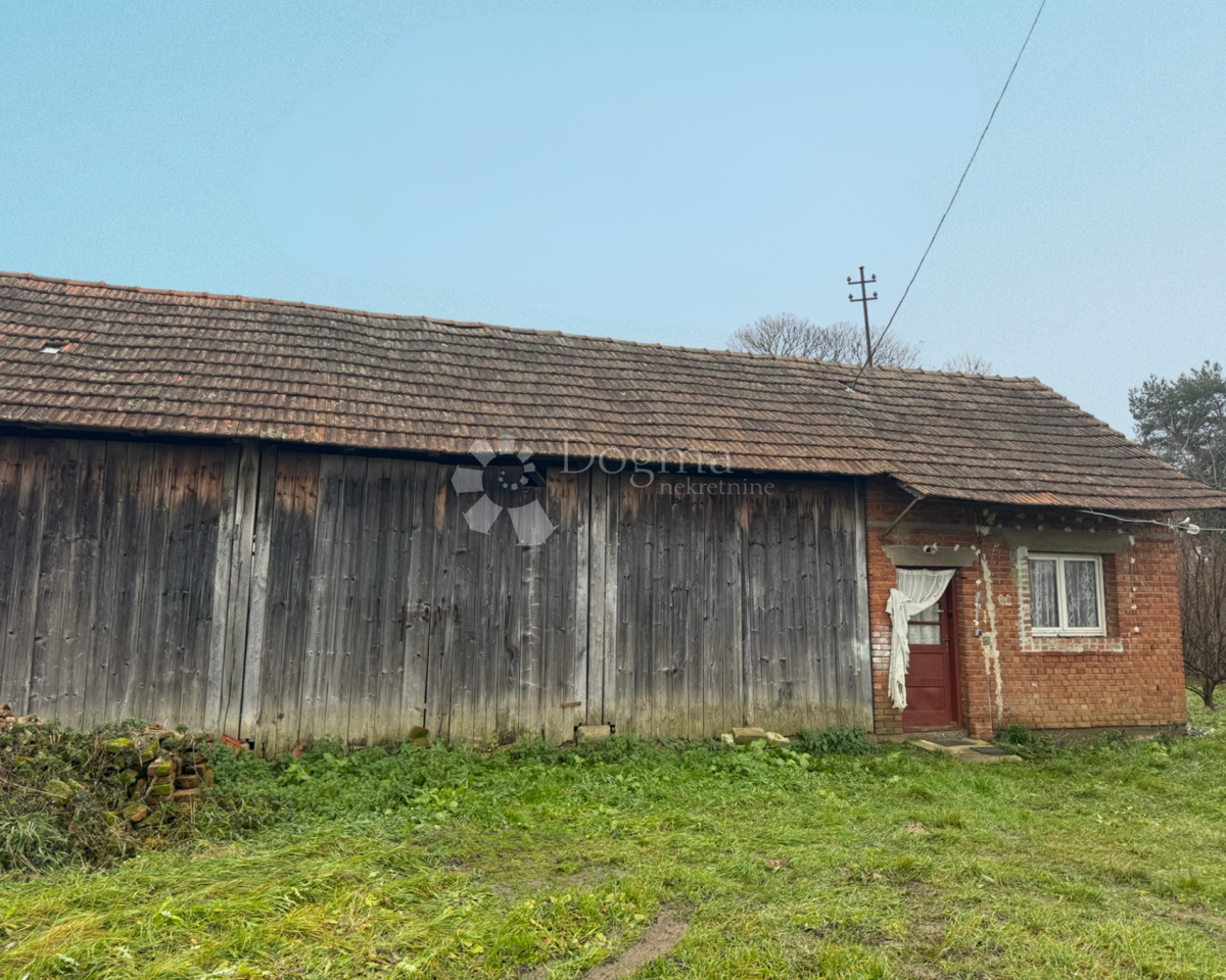 Kuća Na prodaju - BJELOVARSKO-BILOGORSKA KAPELA