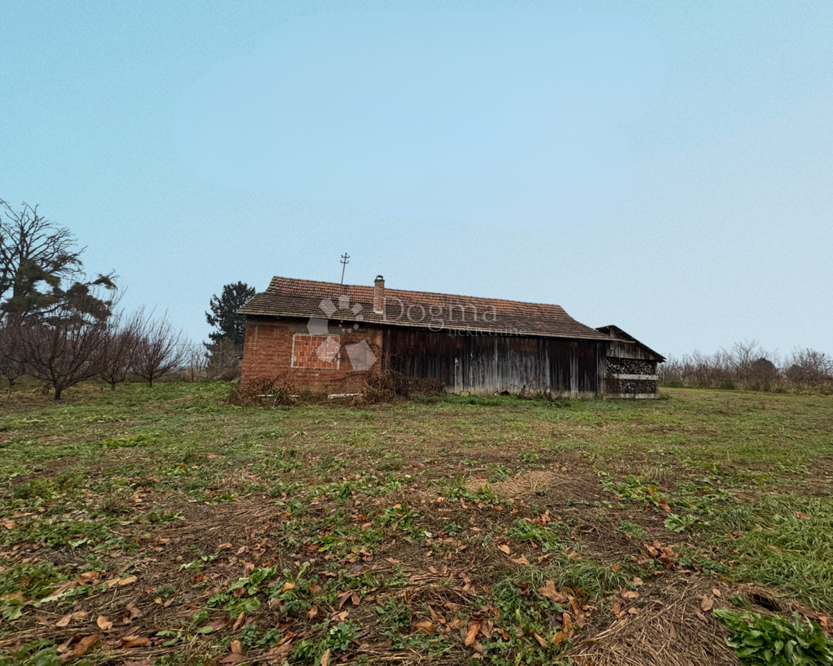 Kuća Na prodaju - BJELOVARSKO-BILOGORSKA KAPELA