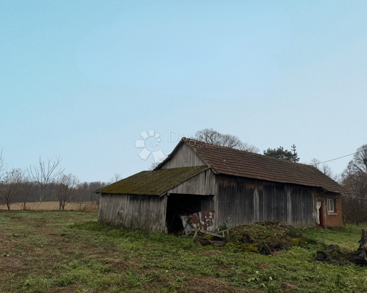 Kuća Na prodaju - BJELOVARSKO-BILOGORSKA KAPELA