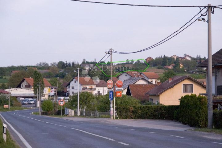 Parcela na predaj 1569 m² – Karlovac