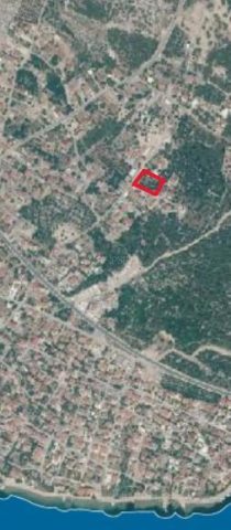 Terrain à vendre 1000 m² – Pirovac