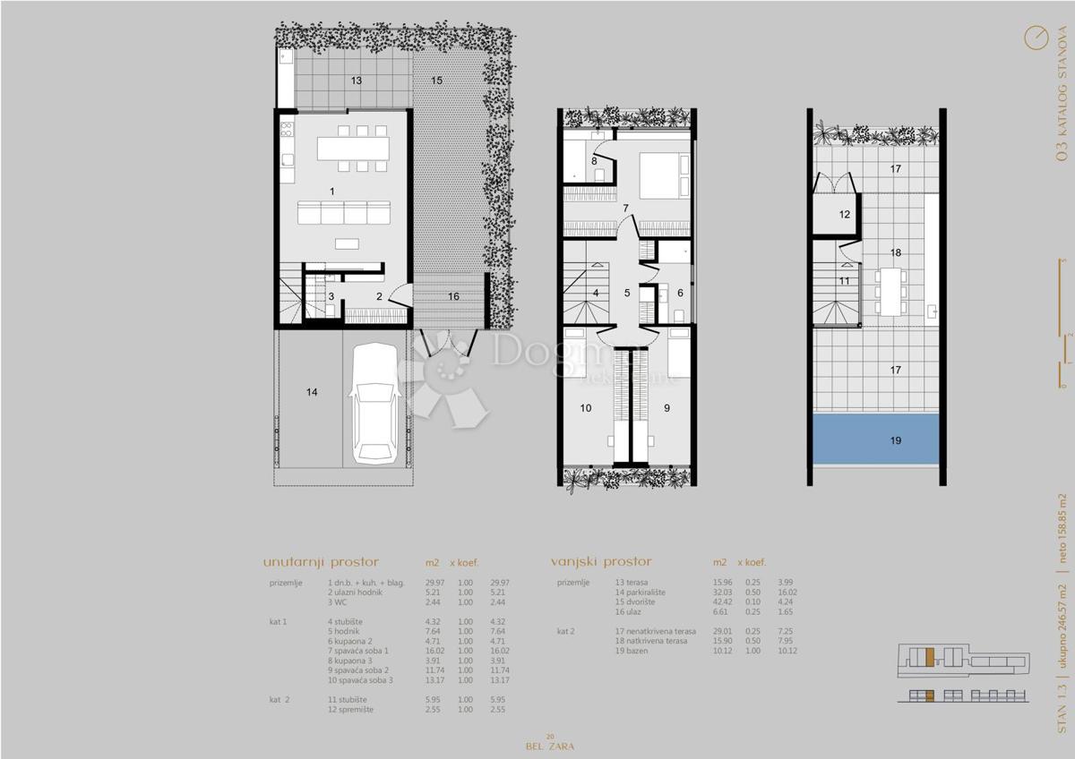 Apartment Zu verkaufen - ZADARSKA ZADAR