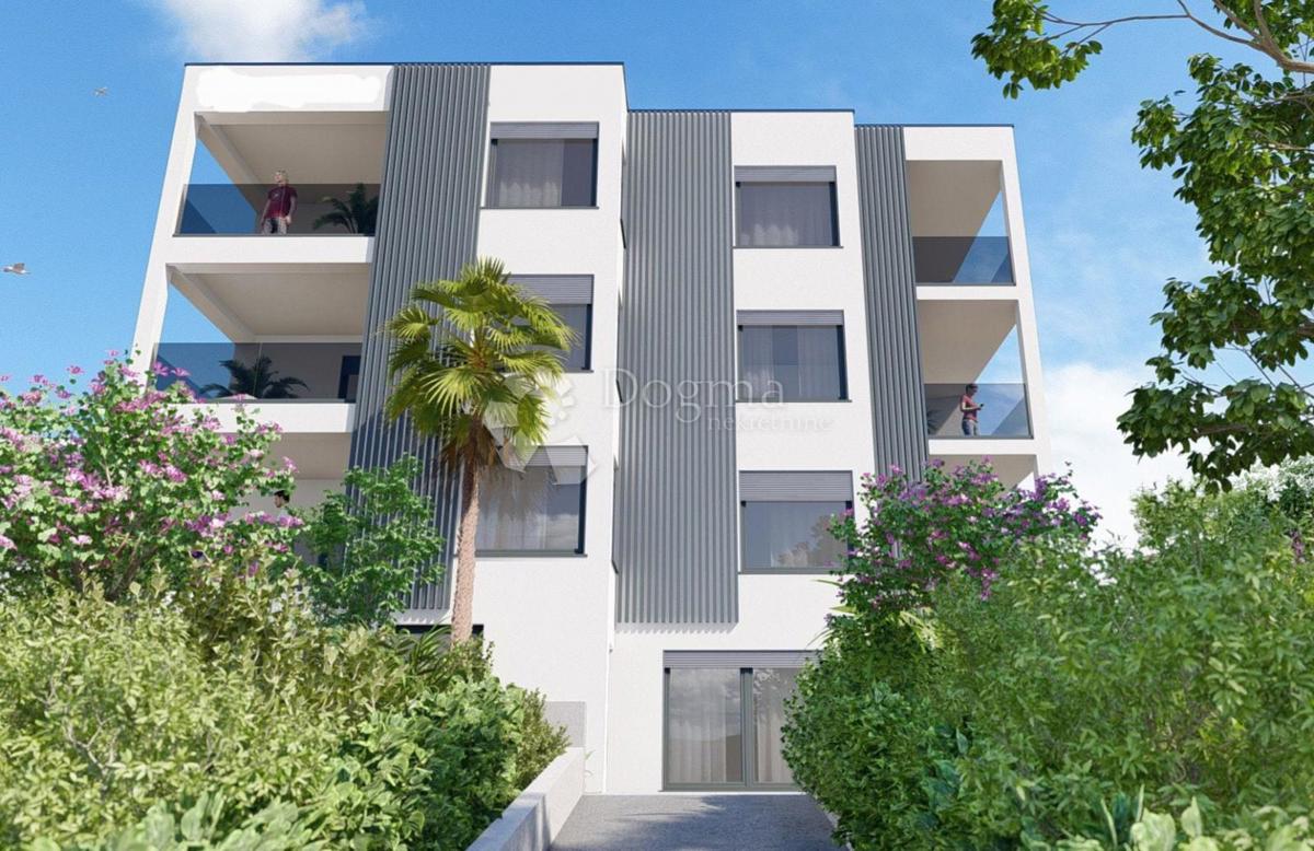 Flat For sale - SPLITSKO-DALMATINSKA TROGIR