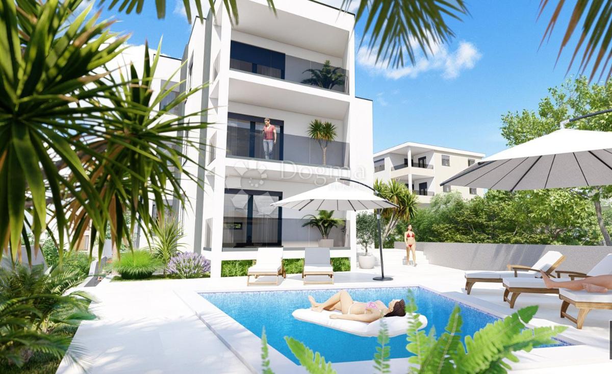 Flat For sale - Splitsko-dalmatinska Trogir - foto 2/17