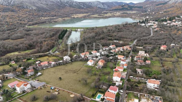 Land for sale 1806 m² – Vinodolska Općina